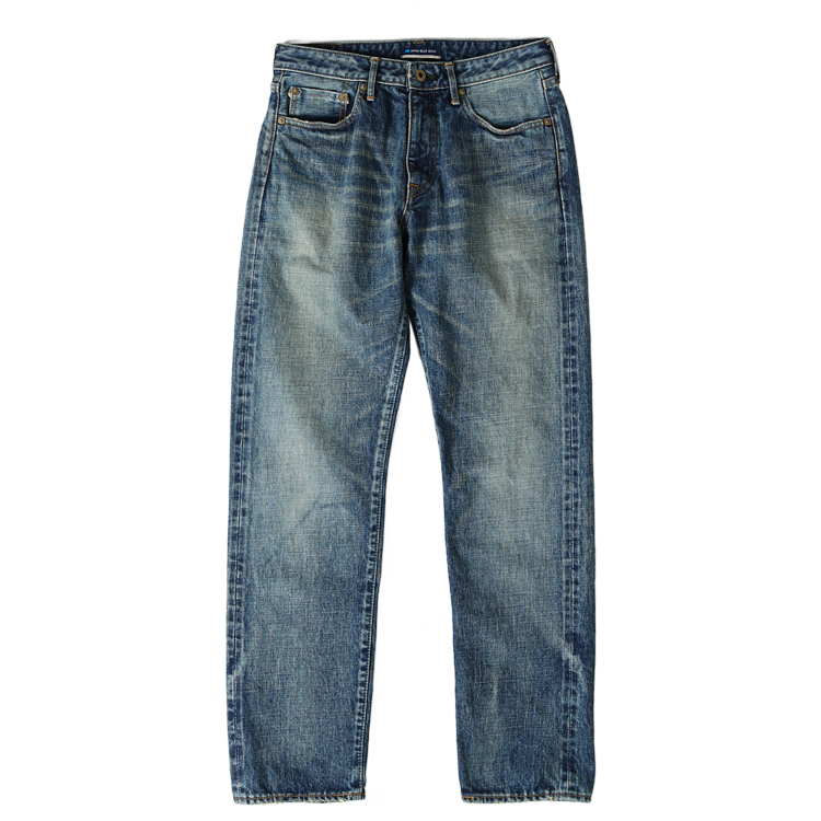 JAPAN BLUE JEANS 加工ジーンズ DID