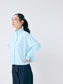 SETTO SETOUCHI collection LOOK