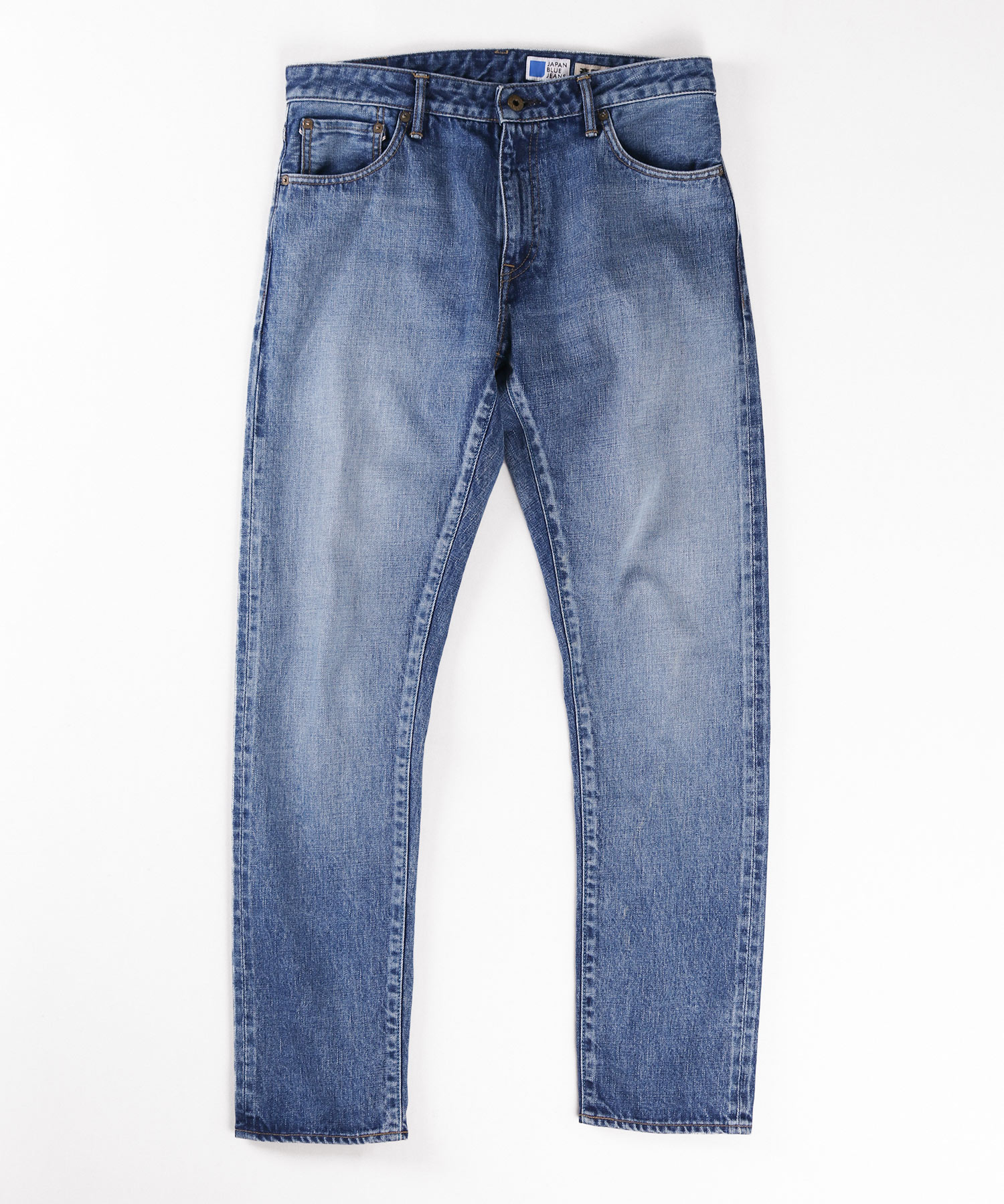 オリジナルガレージジーンズ ストレートモデル Vintage Aging Wash