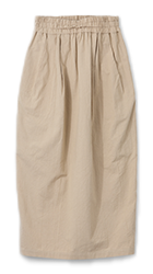COMFY SKIRTベージュ