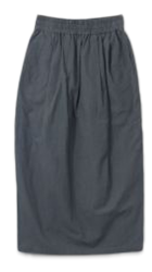 COMFY SKIRTグレー
