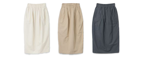 COMFY SKIRT