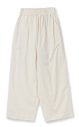 COMFY PANTSホワイト