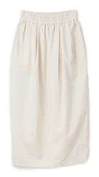COMFY SKIRTホワイト