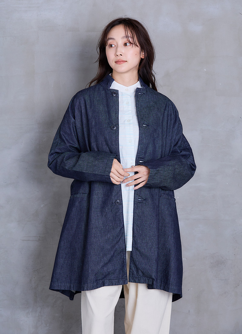 MARKET JACKETフロント