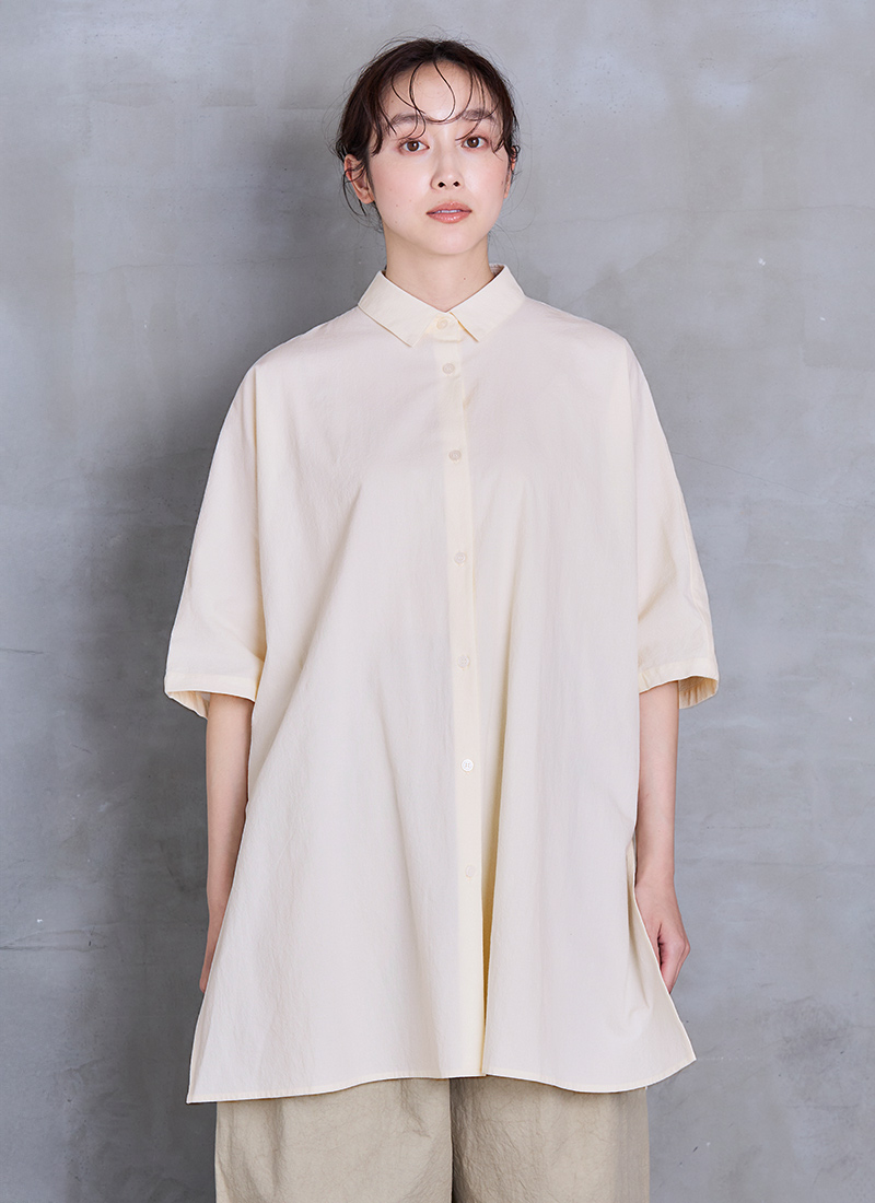 RESORT BUTTON SHIRT