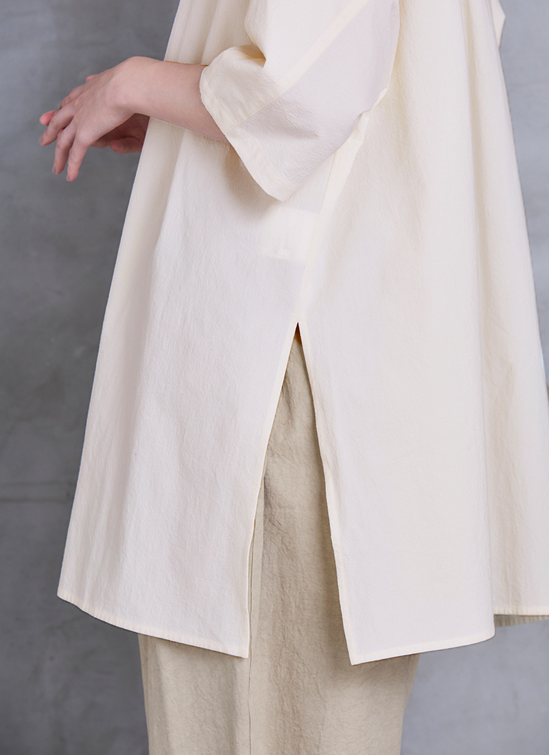 RESORT BUTTON SHIRT