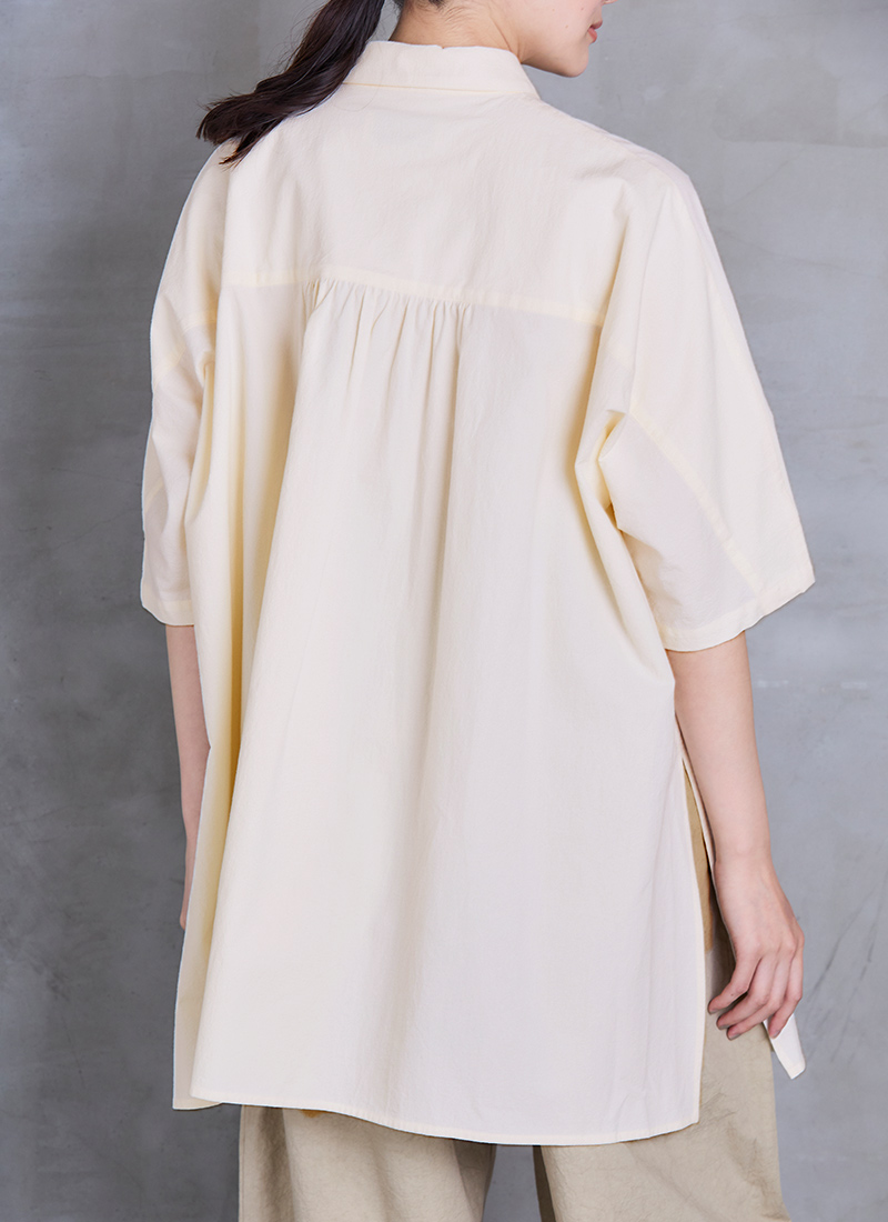 RESORT BUTTON SHIRT