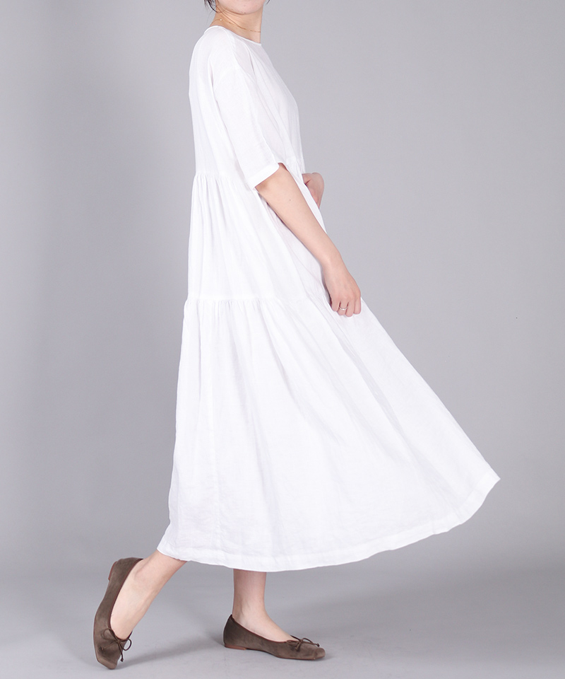 TIERED ONE-PIECE