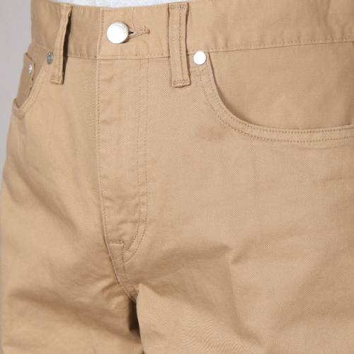 Custom Fit 5 Pocket Model Stretch Chino