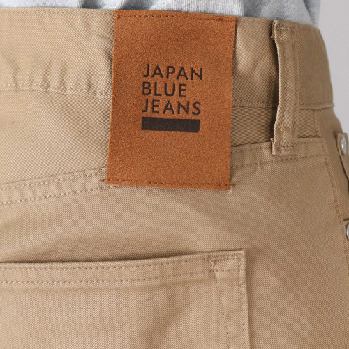 Custom Fit 5 Pocket Model Stretch Chino