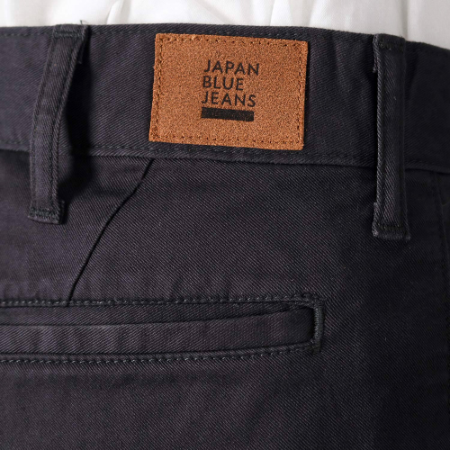 Custom Fit Slim Trousers Model Stretch Chino