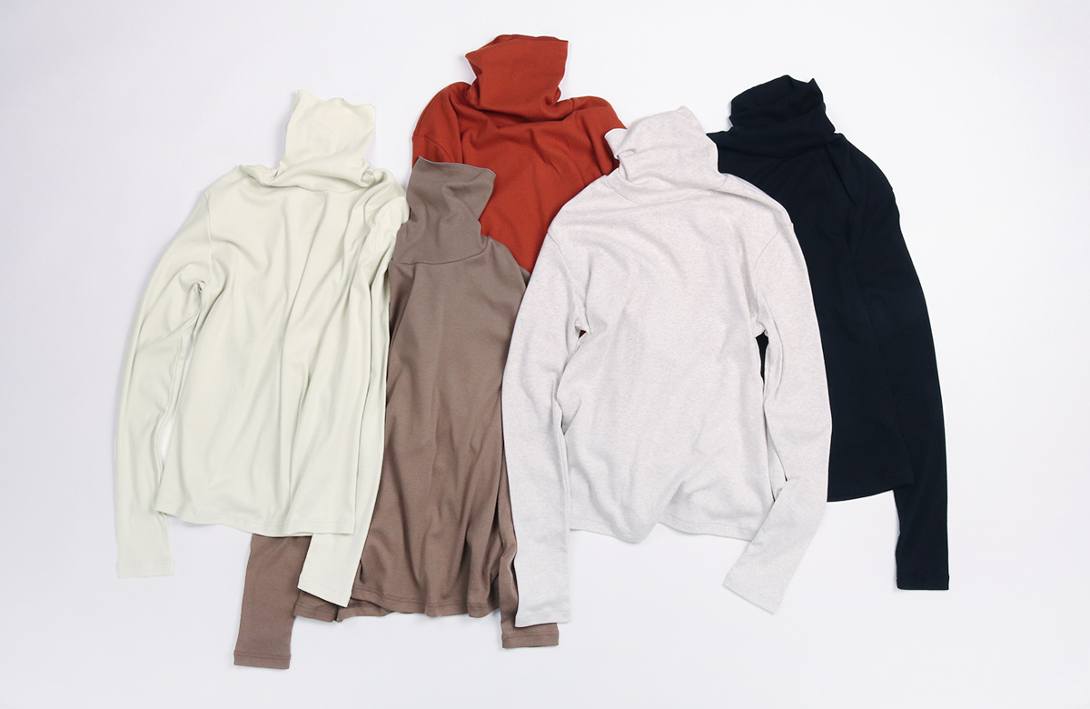 HIGH NECK-T