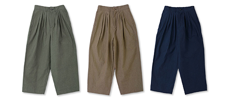 FUJITACK PANTS