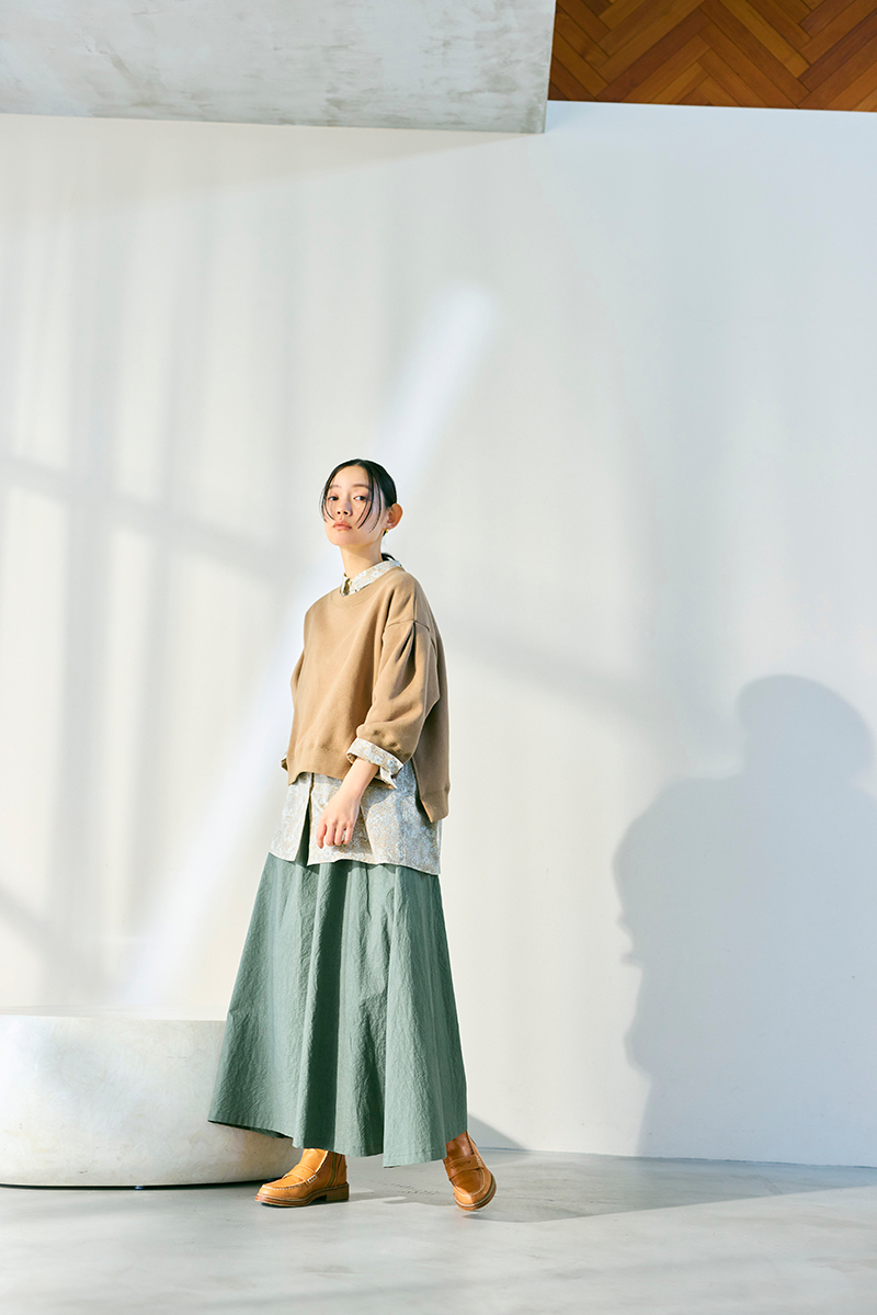 MACHUPICHU SKIRT