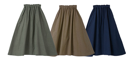 MACHUPICHU SKIRT
