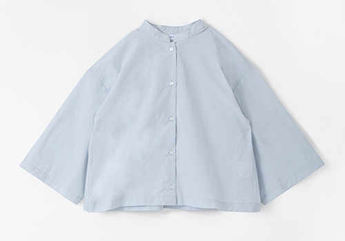 SETO SHIRT LIGHT GRAY