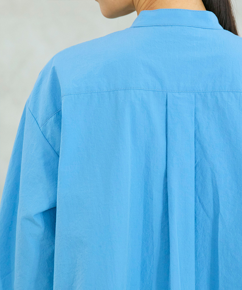SETO SHIRT着用バック