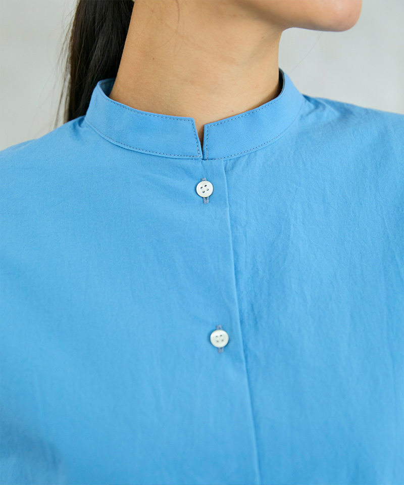 SETO SHIRT着用フロント