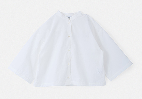 SETO SHIRT WHITE