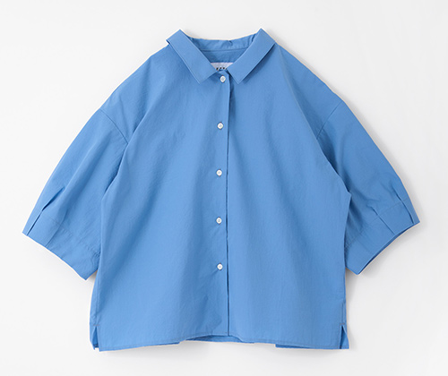 UCHI SHIRT BLUE