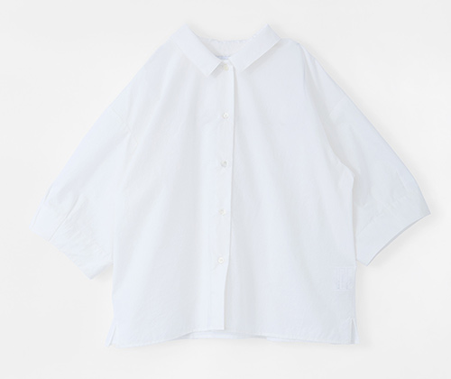 UCHI SHIRT WHITE