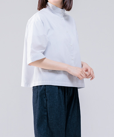 SS OKKAKE SHIRT