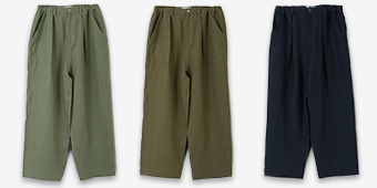 BAKER PANTS