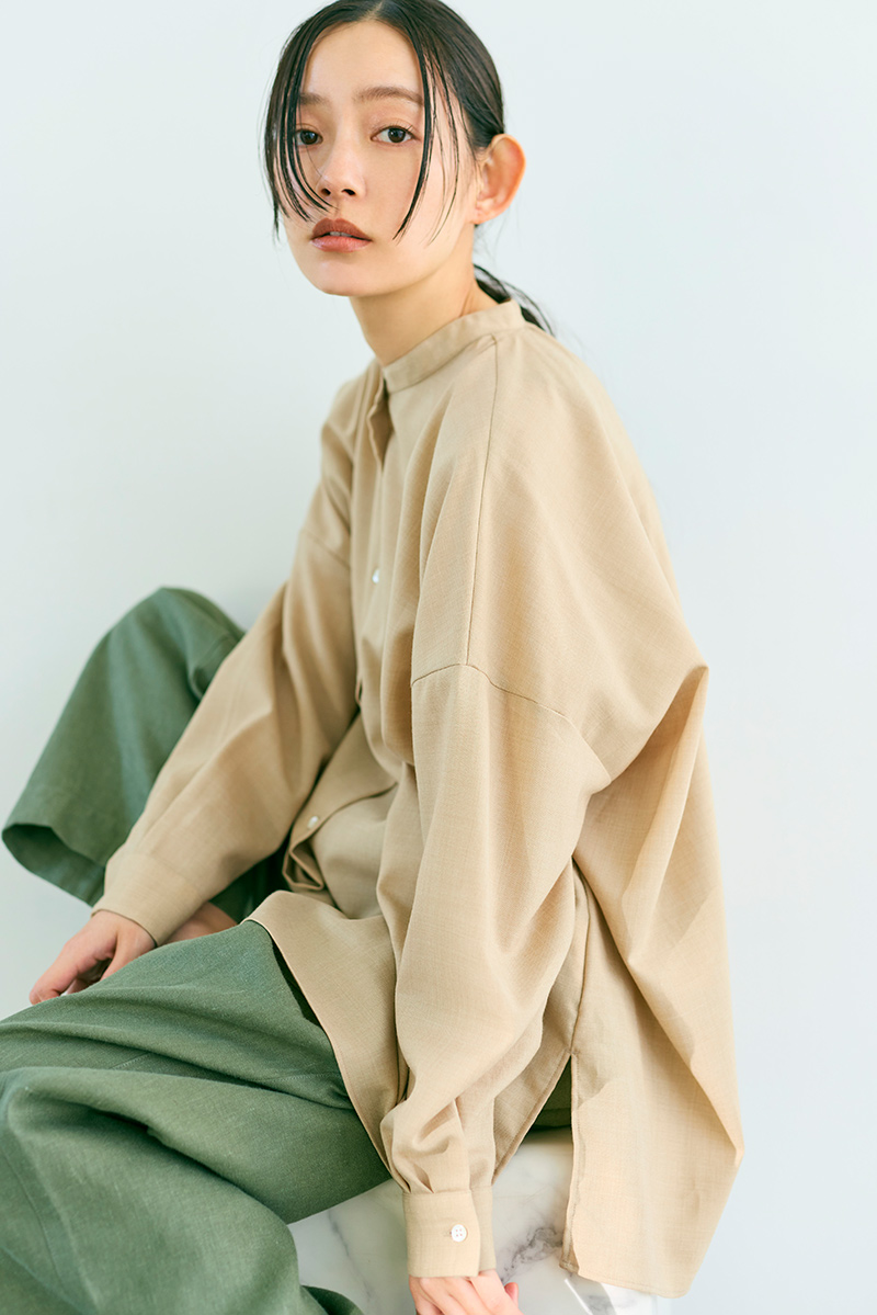 FARMS SHIRT × BAKER PANTS