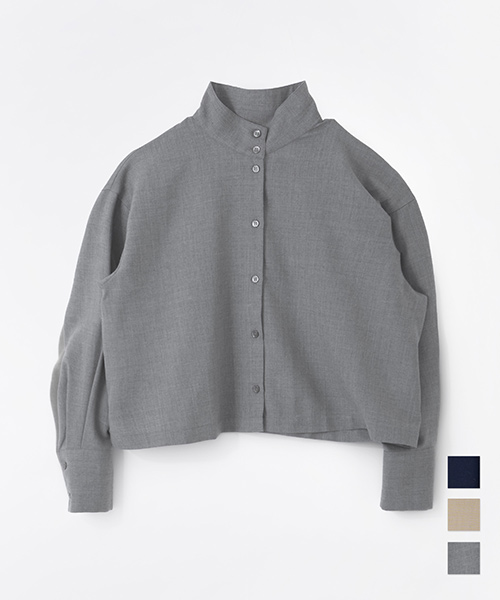 OKKAKE SHIRT