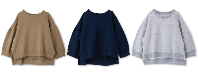 LAYER SWEAT