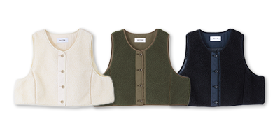 BEAR VEST