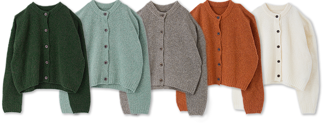 BOU CARDIGAN