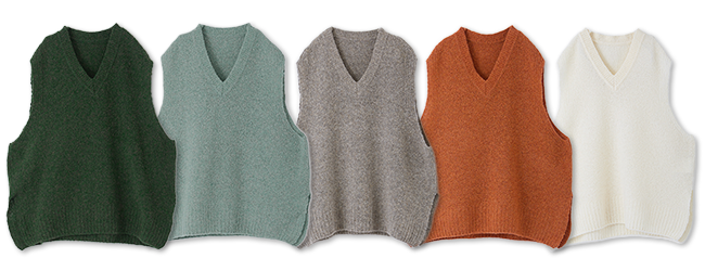BOU VEST