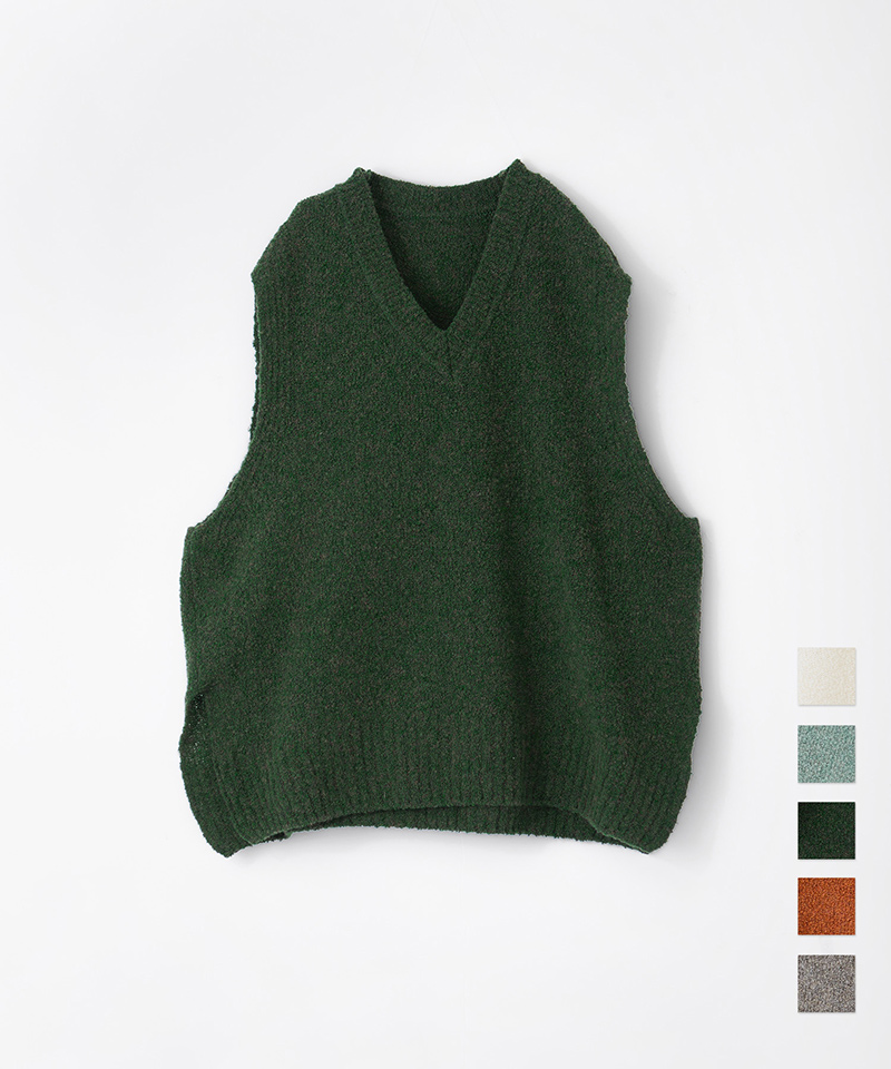BOU VEST