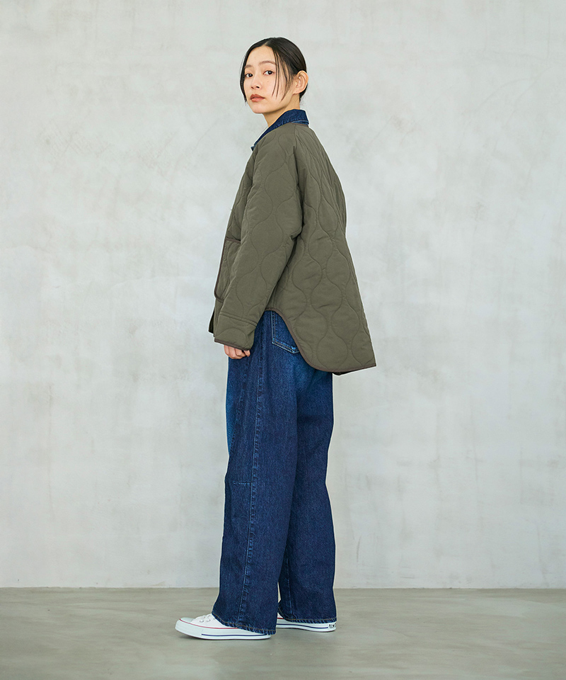 QUILT JKT