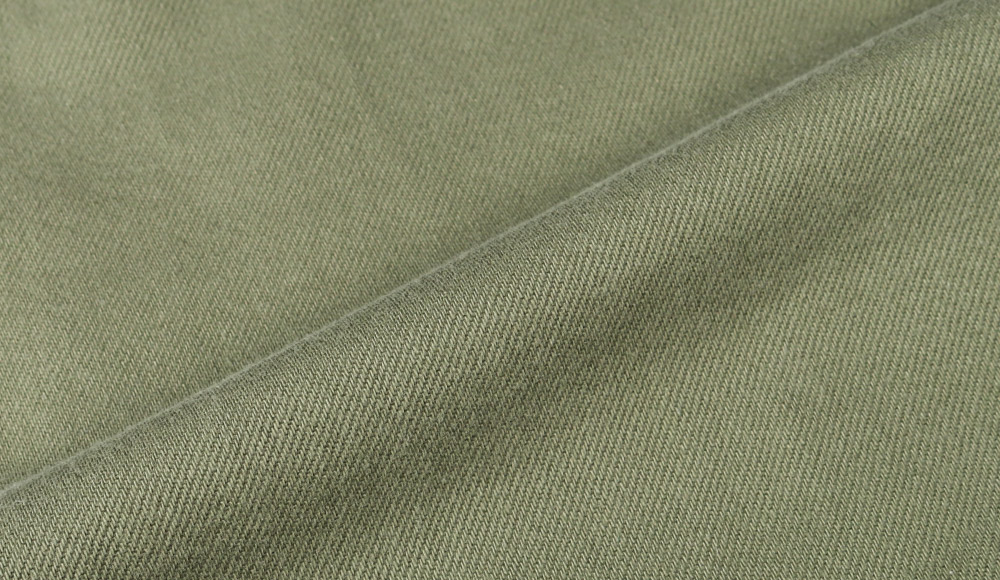 オーガニックドリル