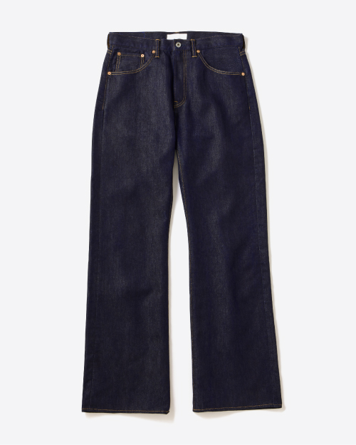 MEN｜Light Flare Jeans 9oz