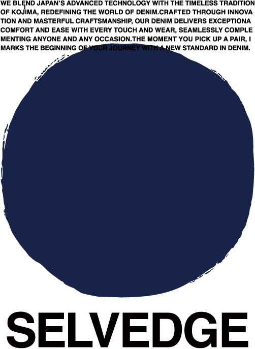 SELVEDGE