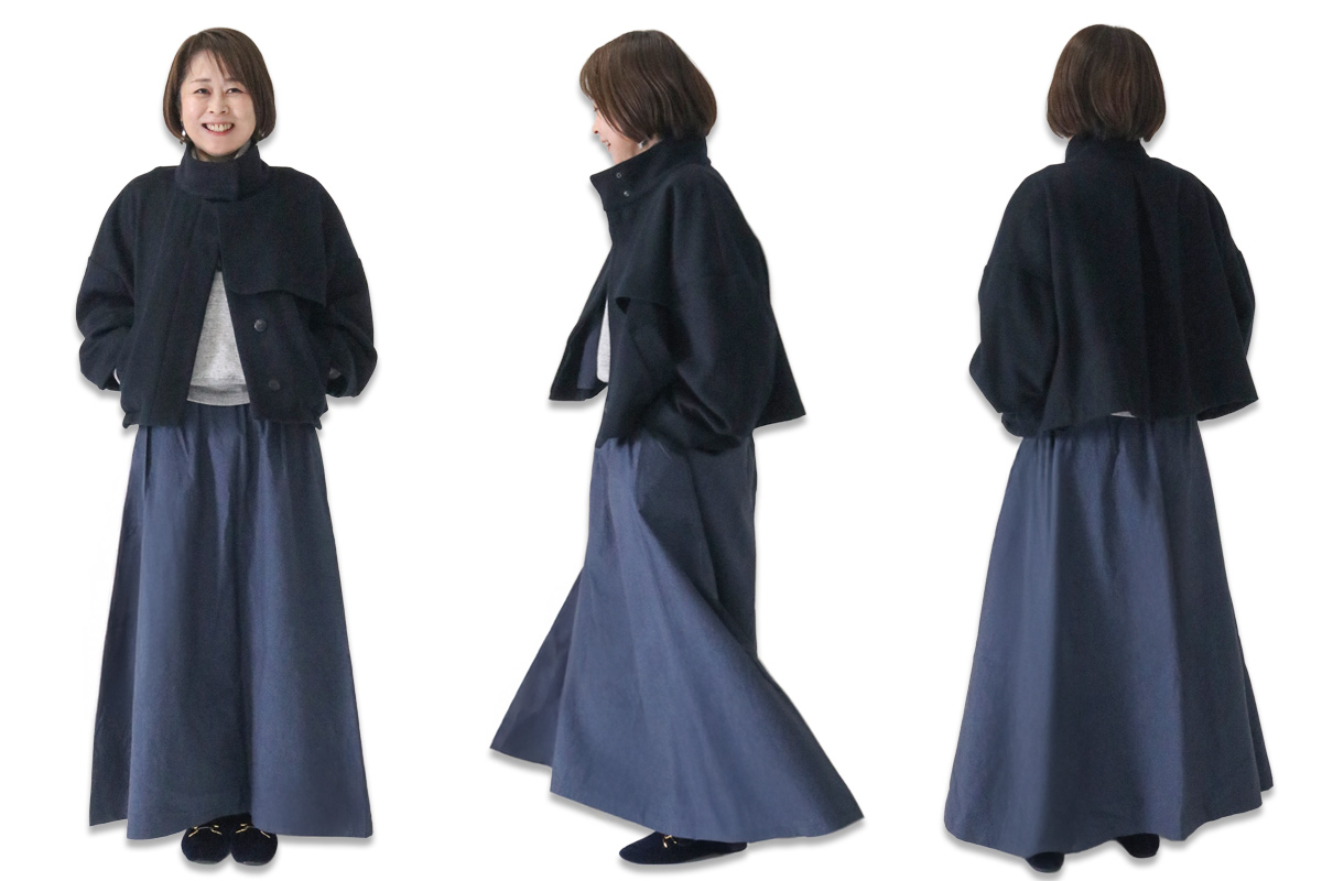 MACHUPICHU SKIRT STYLING