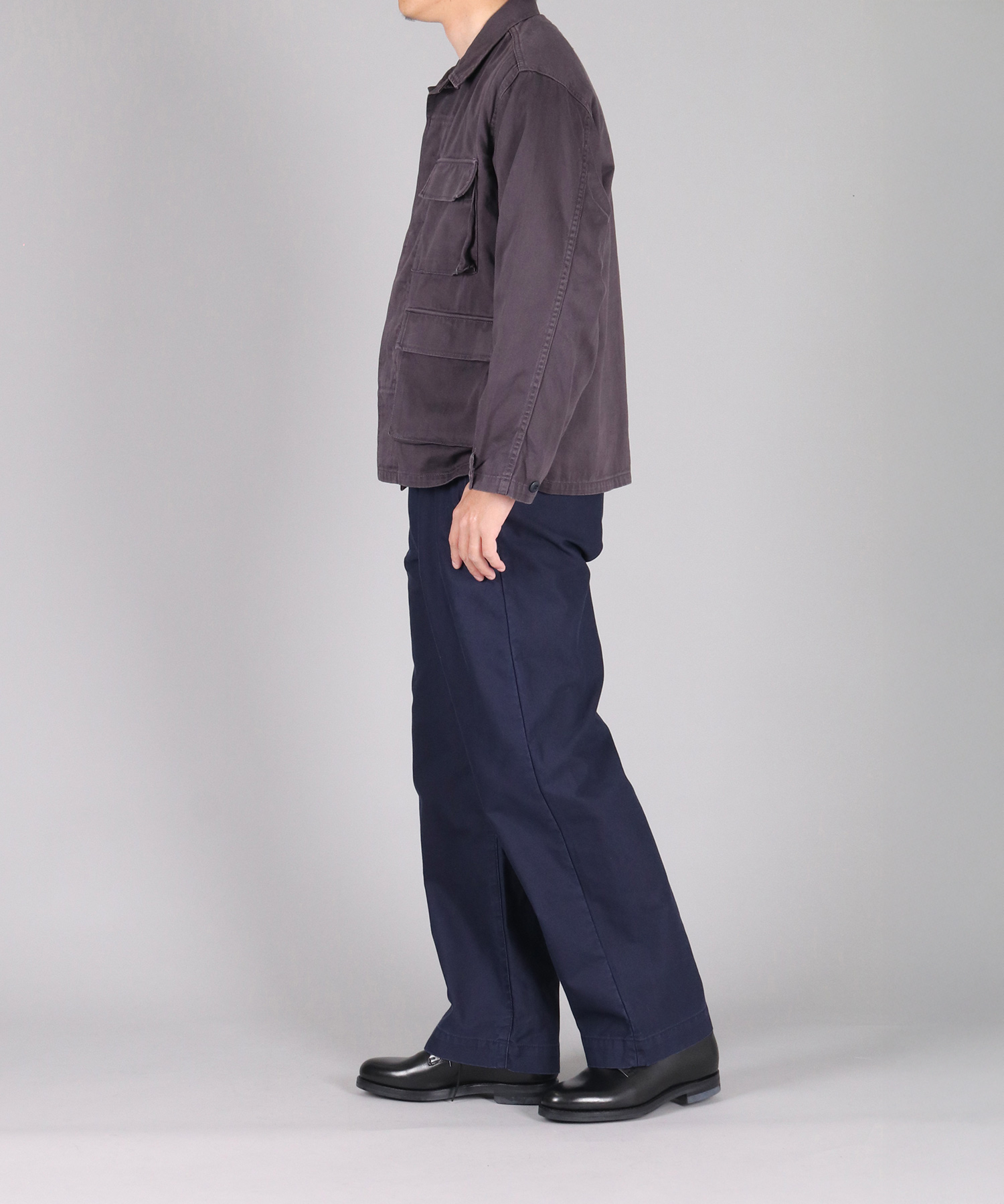 Wide Trousers