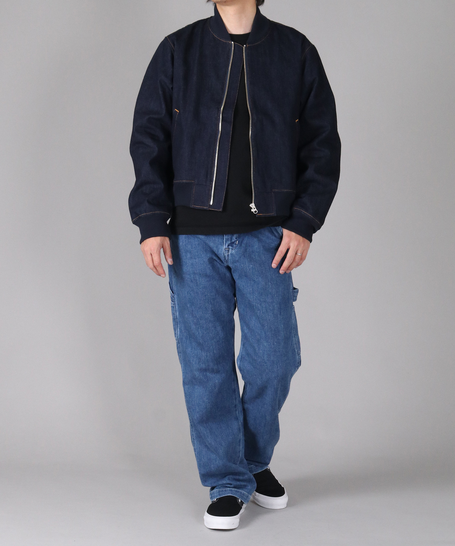 Smooth Painter Pants