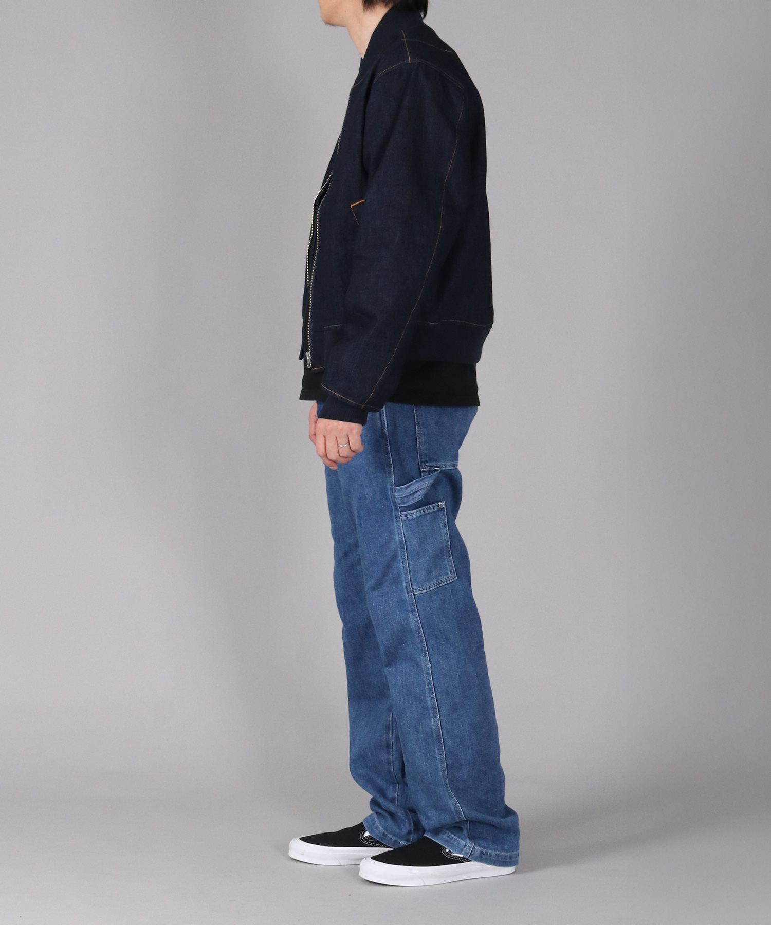 Smooth Painter Pants