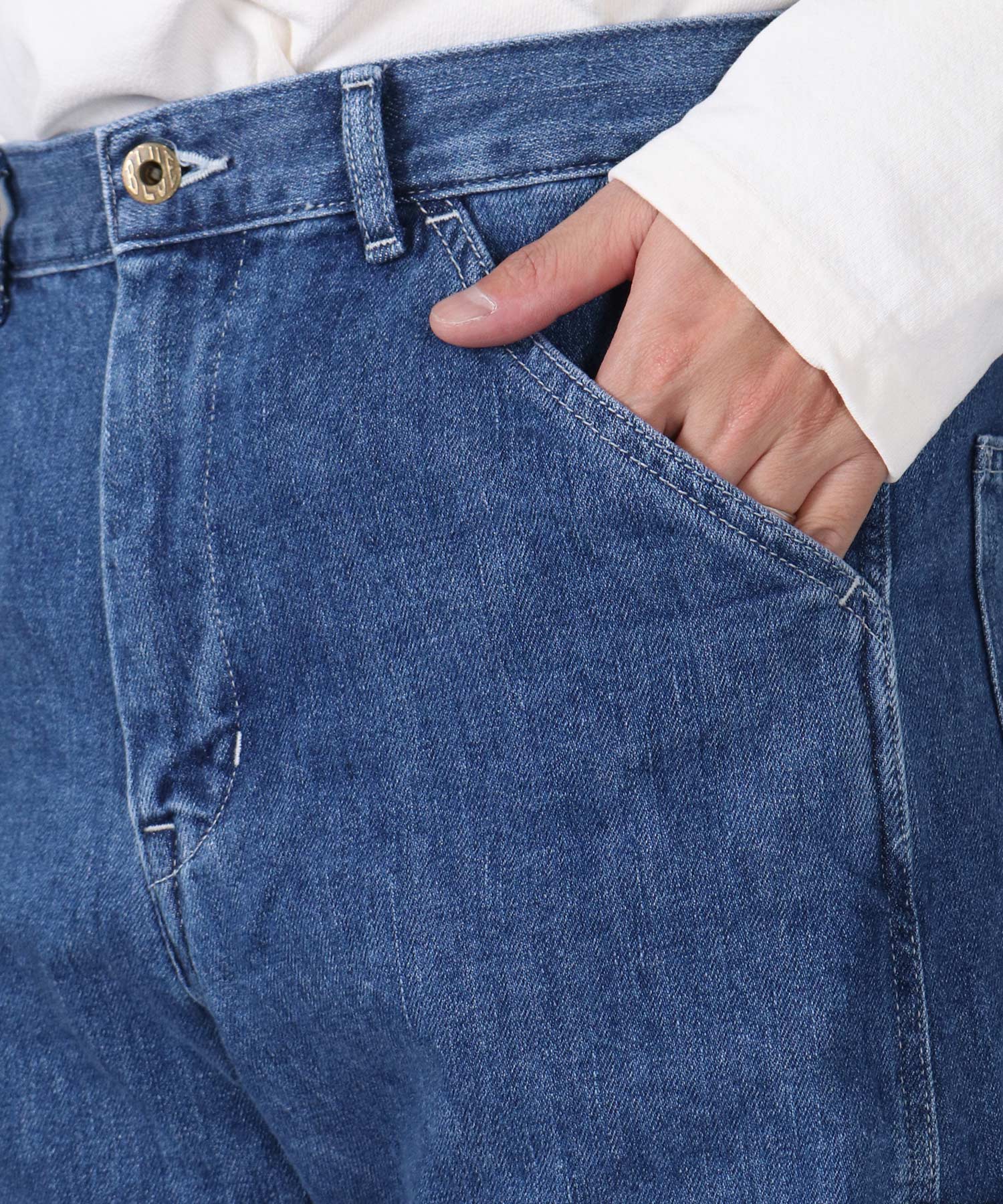 Smooth Painter Pants