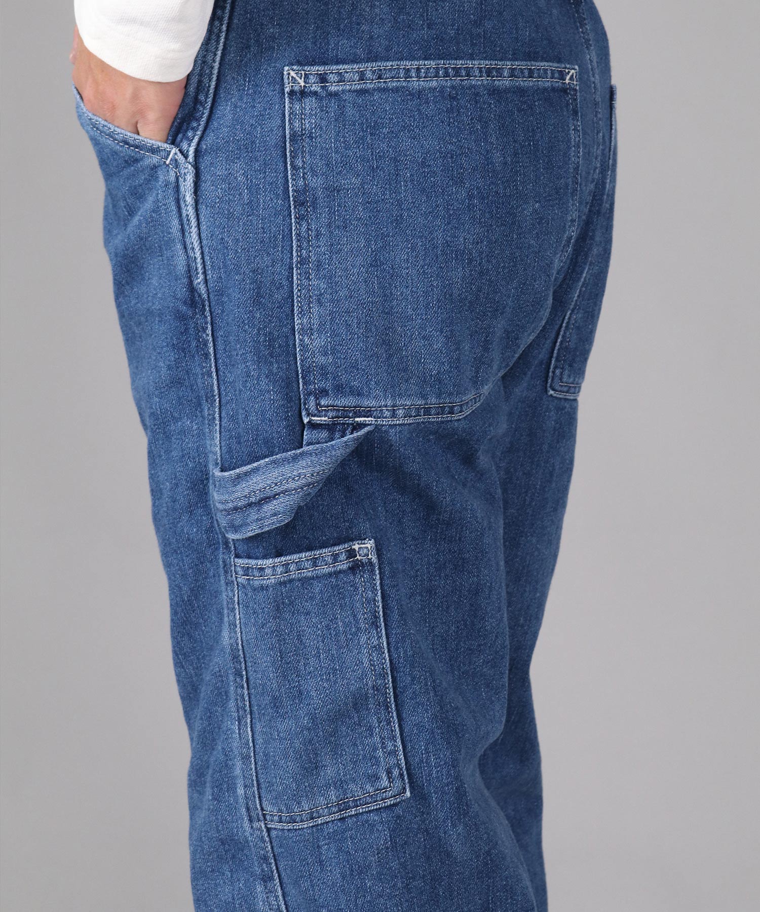 Smooth Painter Pants