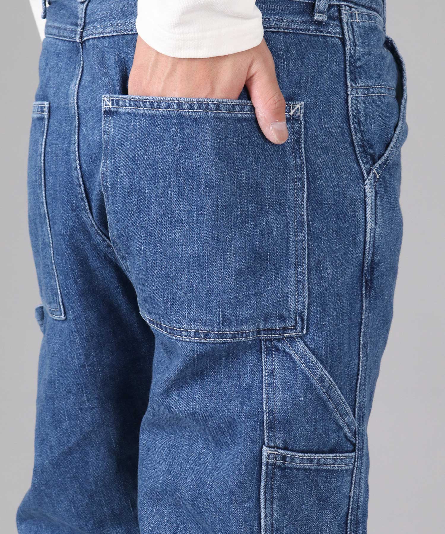 Smooth Painter Pants