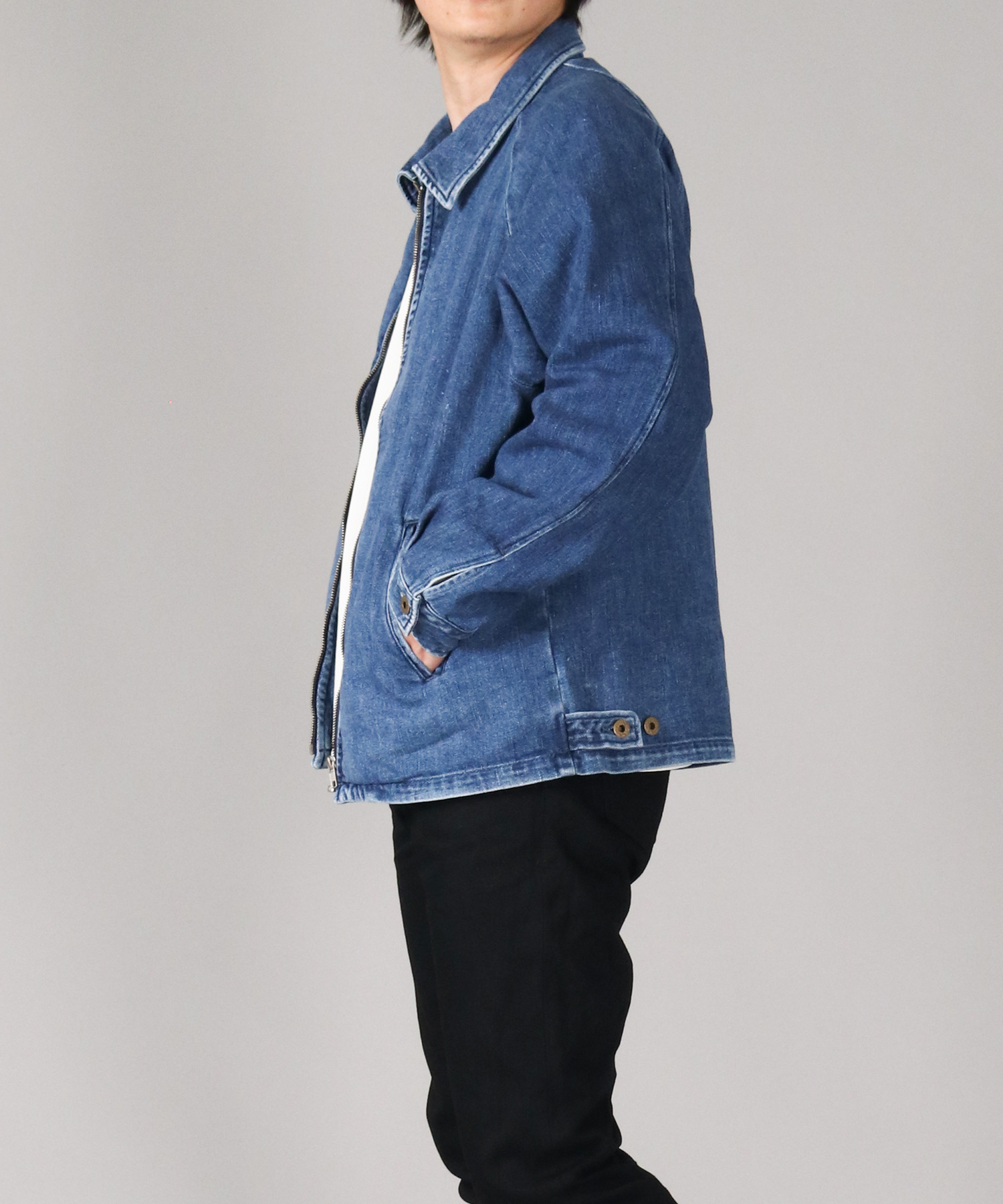 Smooth Swing Top Jacket