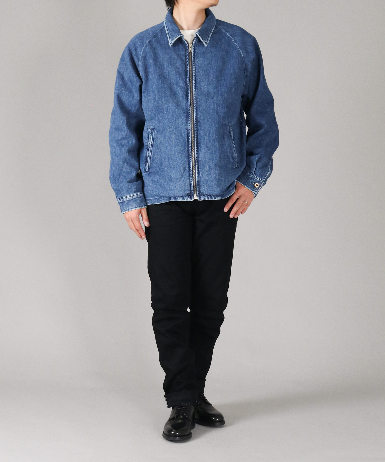 Smooth Swing Top Jacket