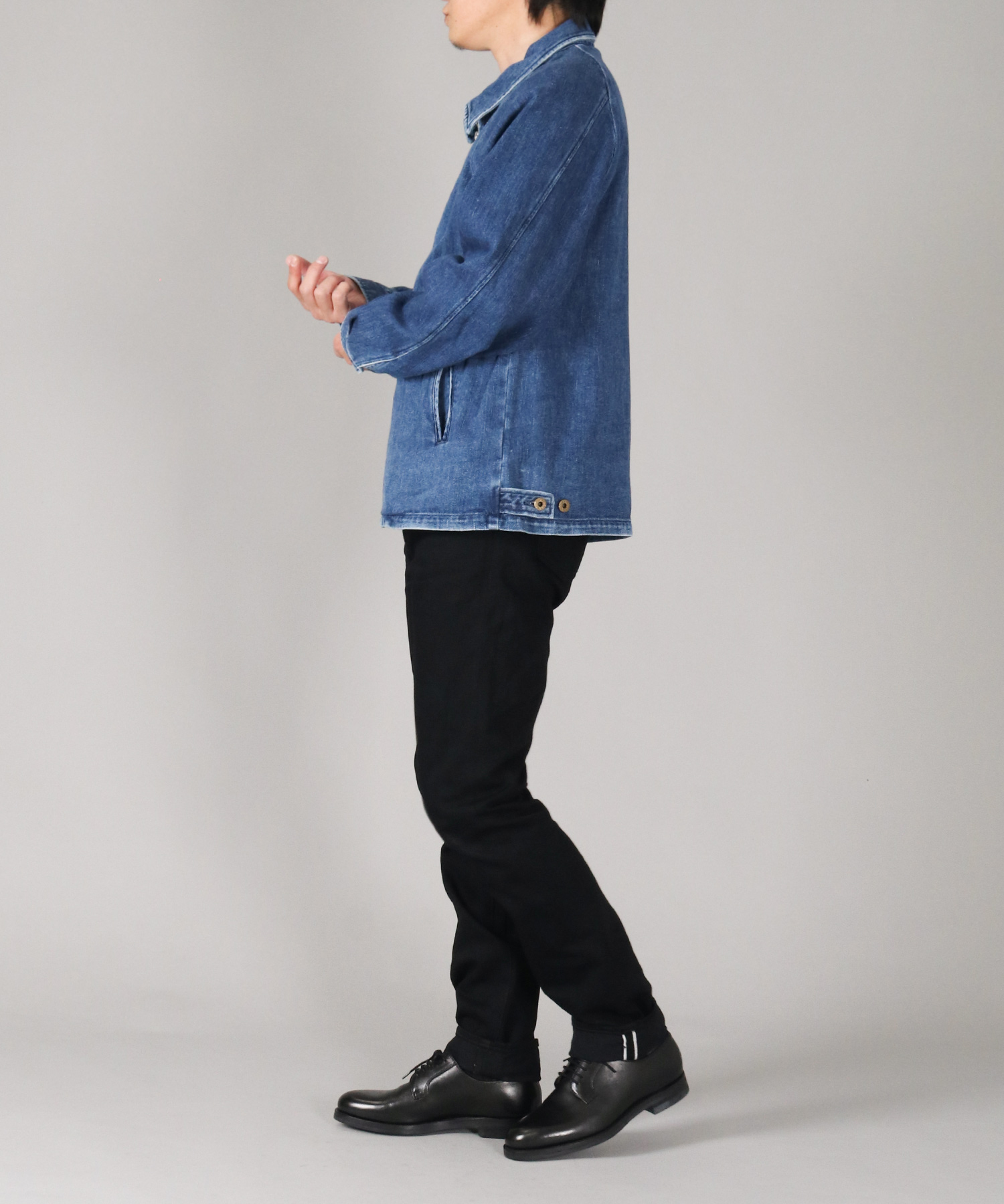 Smooth Swing Top Jacket