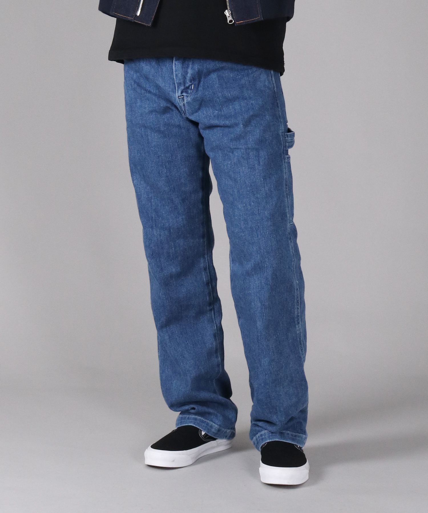 Smooth Painter Pants 11oz denim
